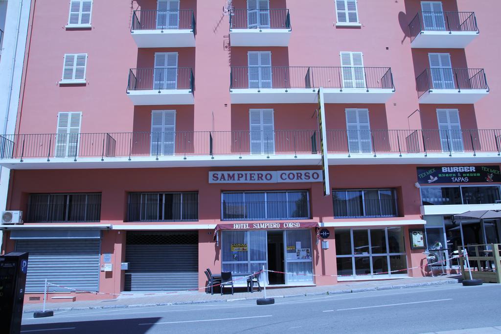 Hotel Sampiero Corso Corte  Dış mekan fotoğraf